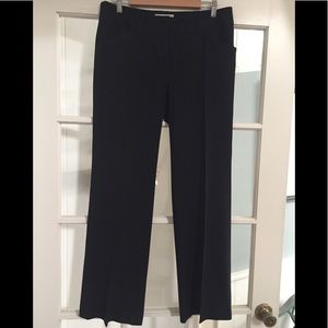 Michael Kors black pant, lightweight, 8